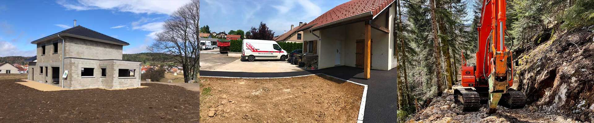 terrassement